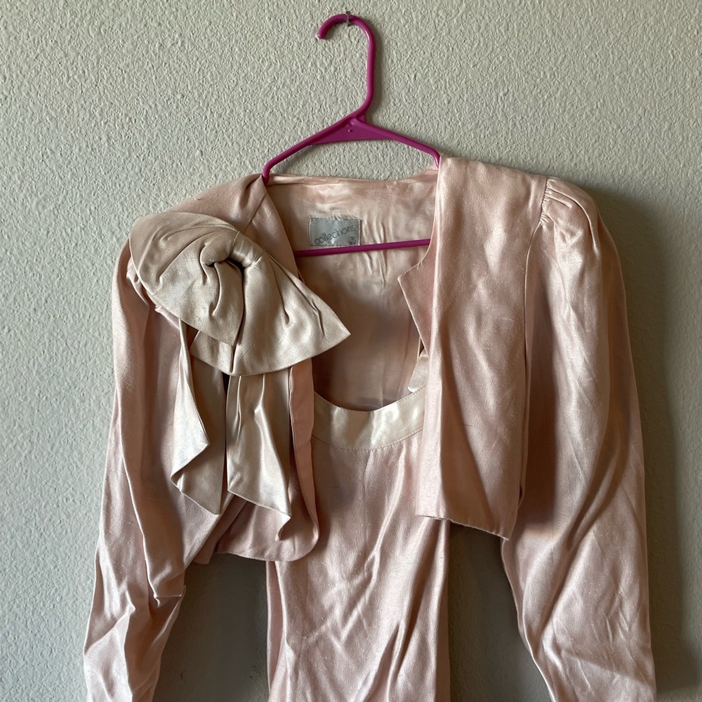 Recollections Soft Pink Fabric